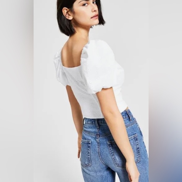 NWT - Bar lll  crop top - Picture 12 of 15